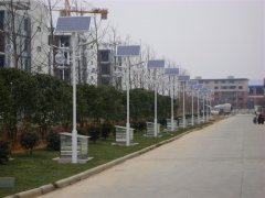 青海LED太阳能路灯厂家