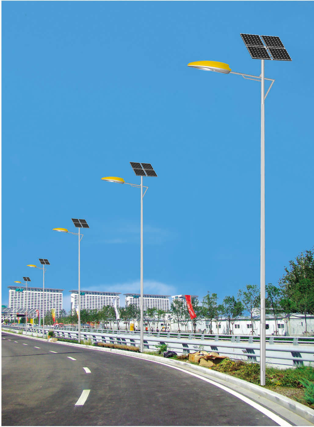 上海太阳能路灯厂家